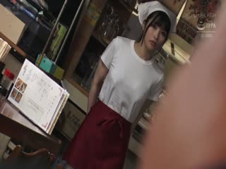 116NHDTB-90401-C 接客中に顔を紅潮させながら感じまくるバイト娘15 ラーメン屋の巨乳娘